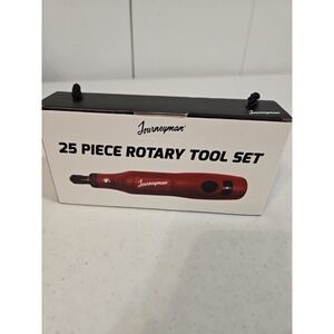 Journeyman Rotary Tool Set‎